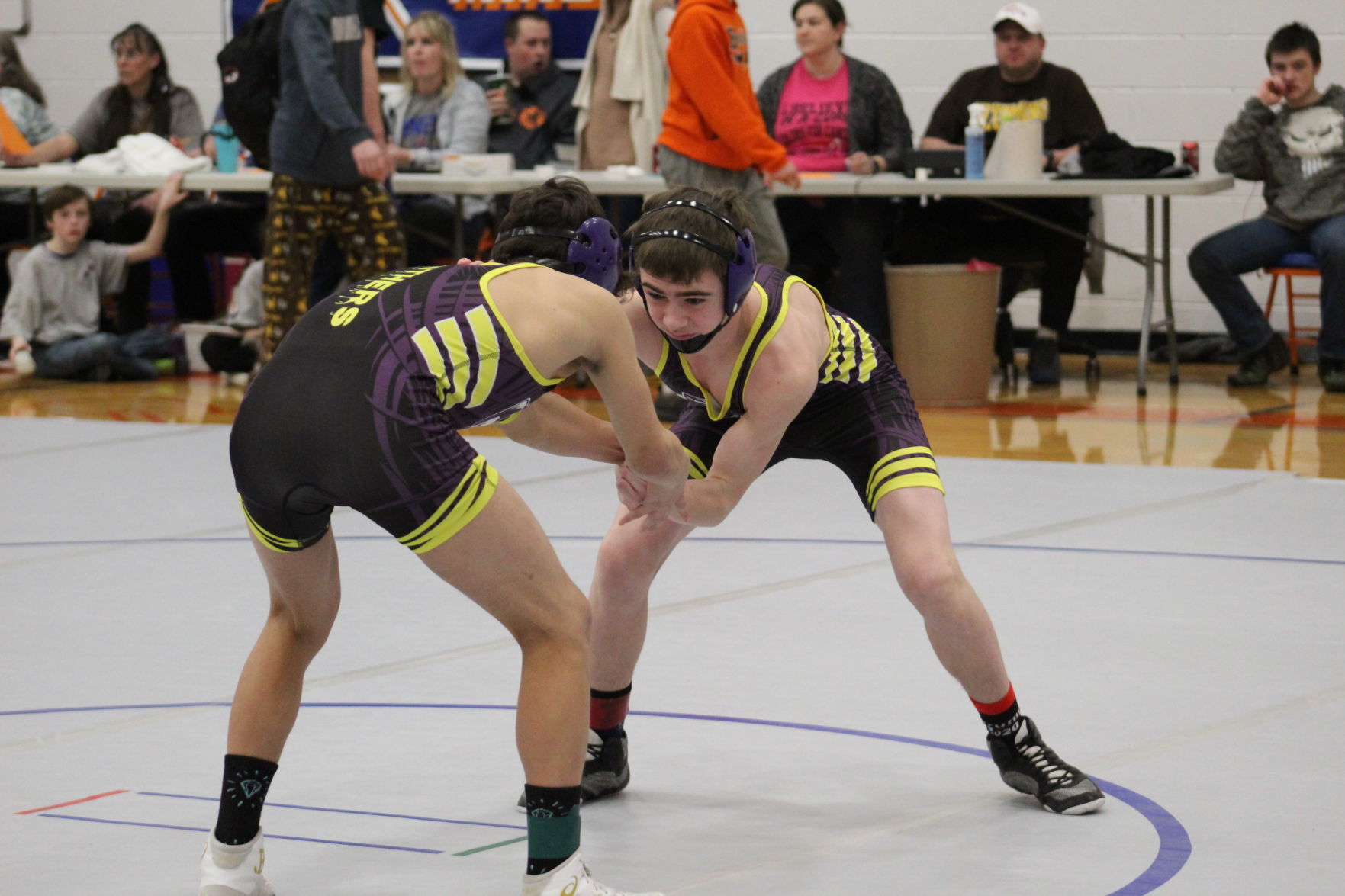 Friday's Carbon County Invite